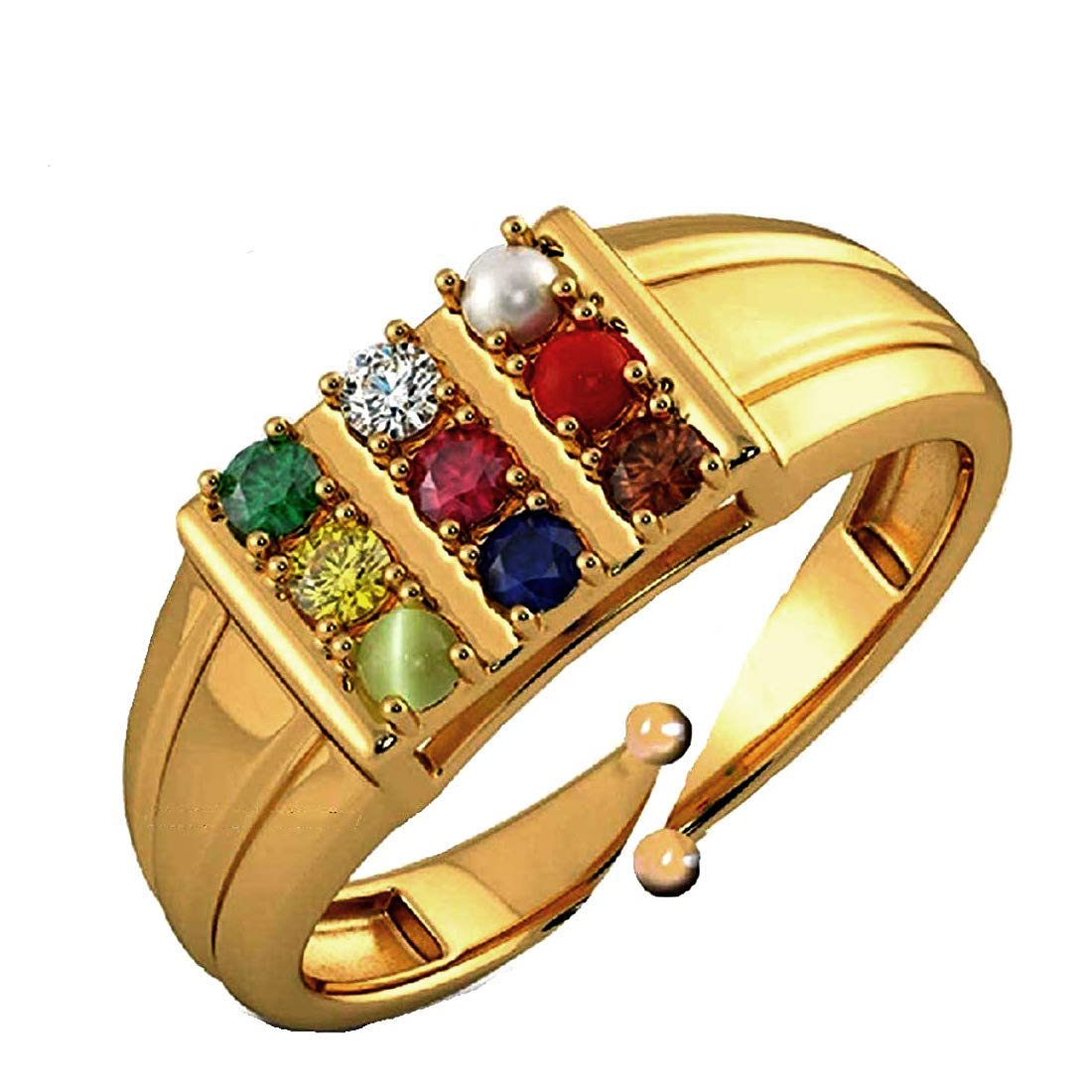 GEMSTONE RINGS - Vaibhav Pratisthan