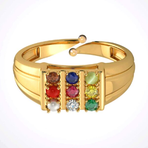 Navaratna / Navagraha Ring