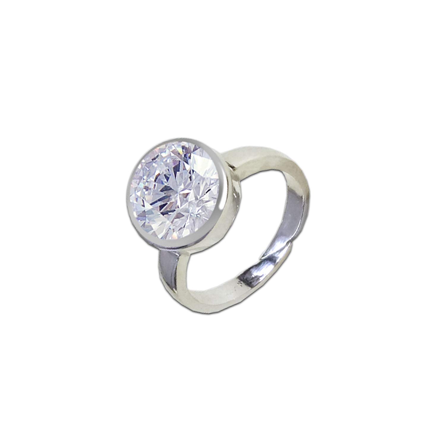 Zircon Jarkan Ring