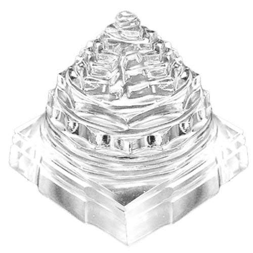 Natural Sphatik Shri Yantra