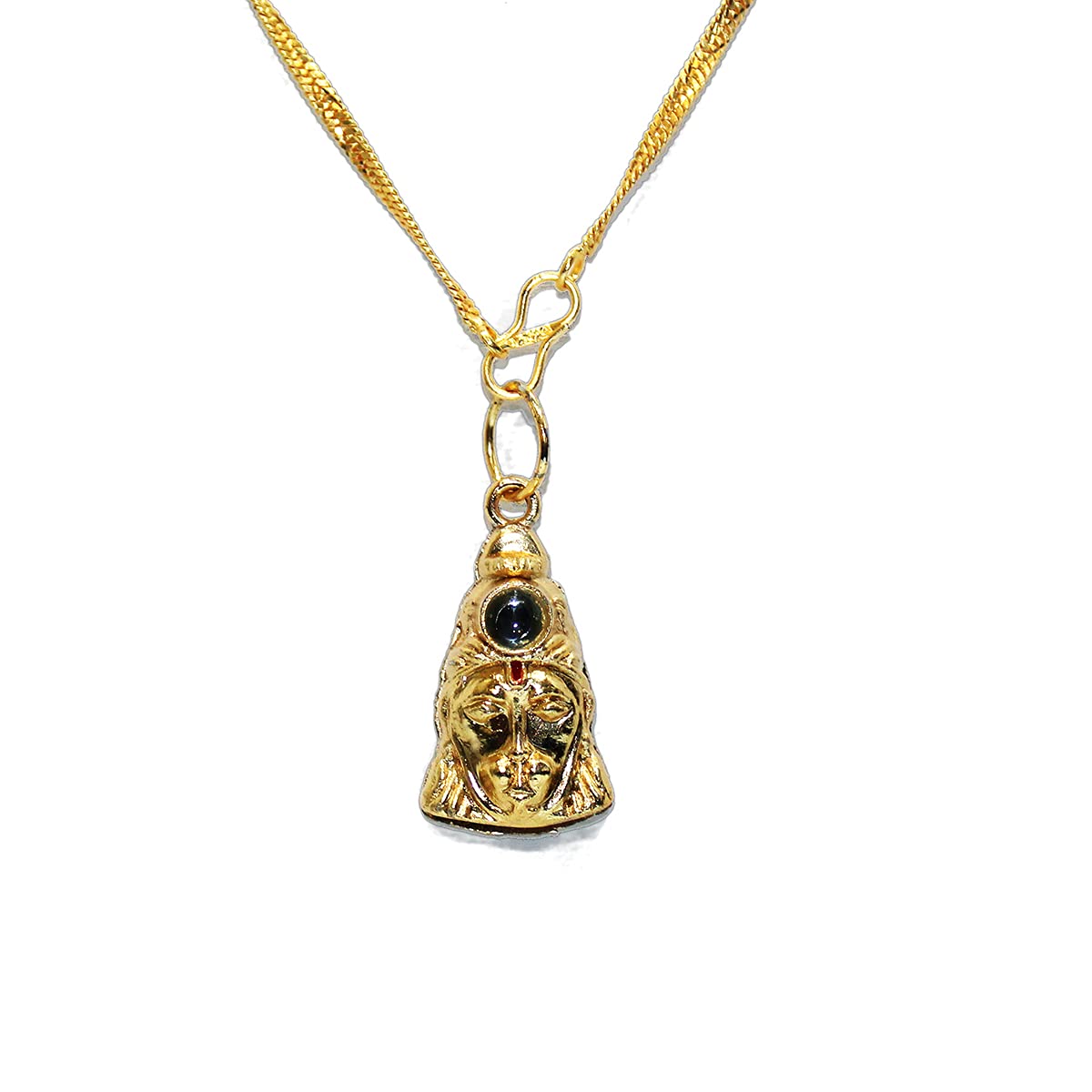 Panchdhatu Hanuman Chalisa Yantra Kawach