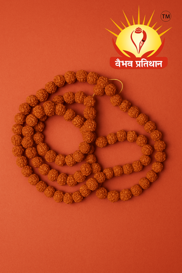 Rudraksha Mala