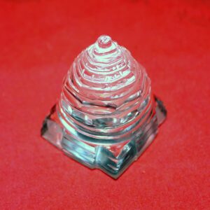 Natural Sphatik Shri Yantra